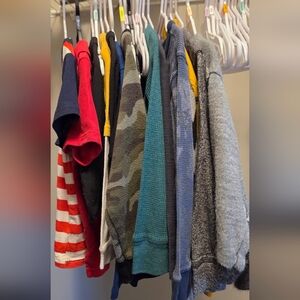 Boys Lot Of 13 3t Shirts